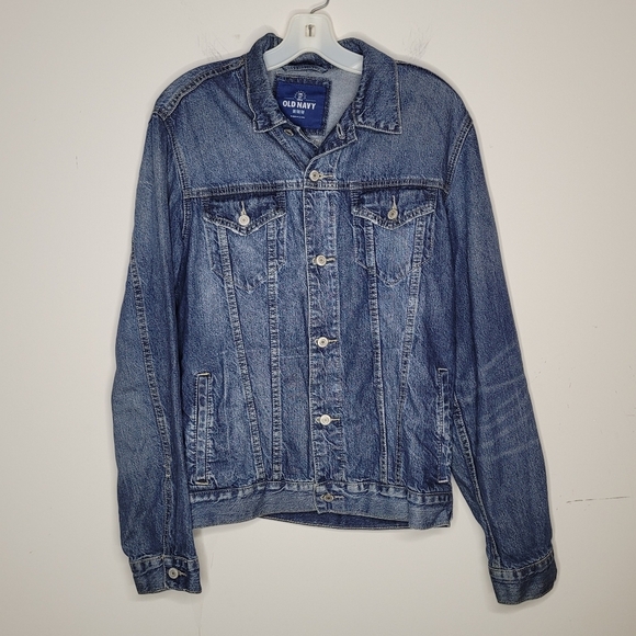 Trucker jacket